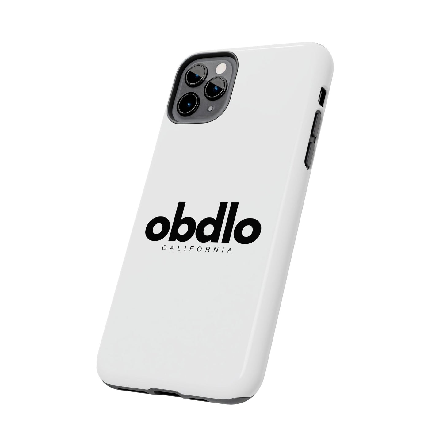 OBDLO Phone Case | The Art of Iconic Design