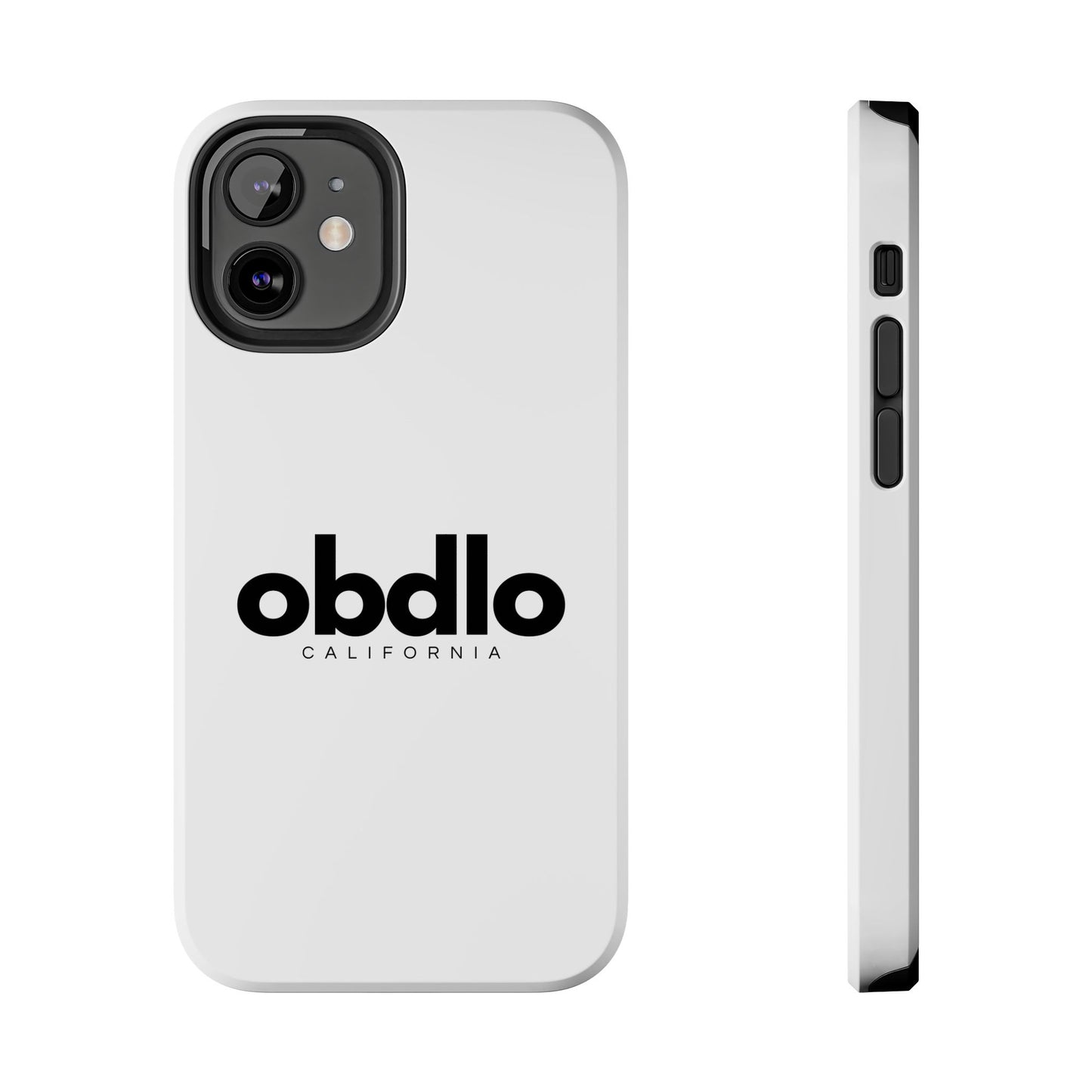 OBDLO Phone Case | The Art of Iconic Design