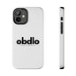 OBDLO Phone Case | The Art of Iconic Design