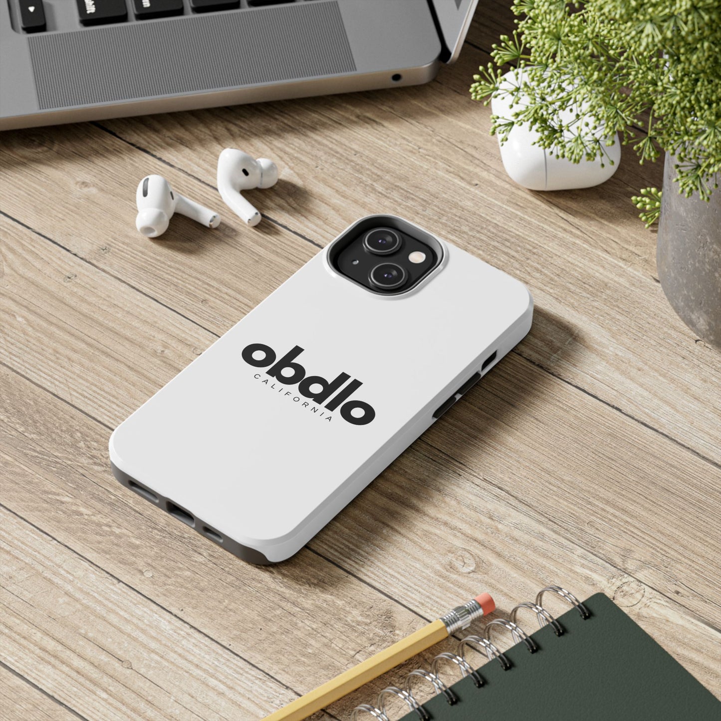 OBDLO Phone Case | The Art of Iconic Design