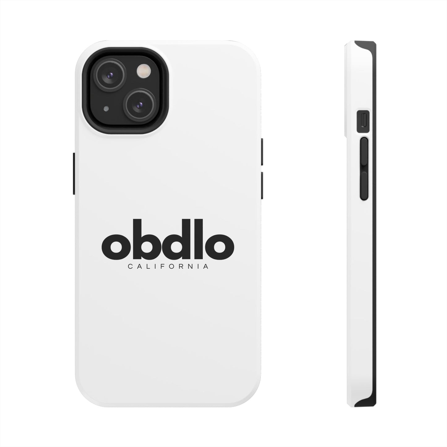 OBDLO Phone Case | The Art of Iconic Design