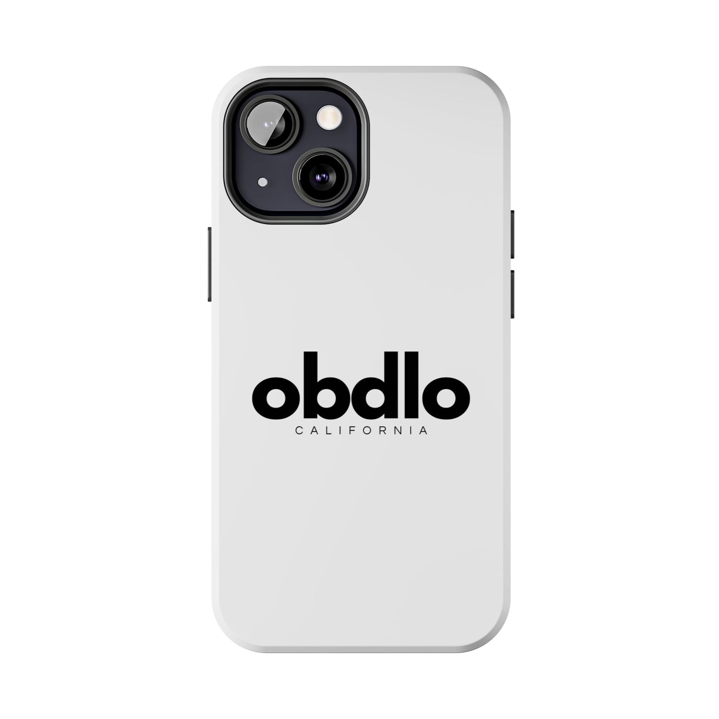 OBDLO Phone Case | The Art of Iconic Design