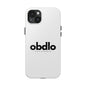 OBDLO Phone Case | The Art of Iconic Design