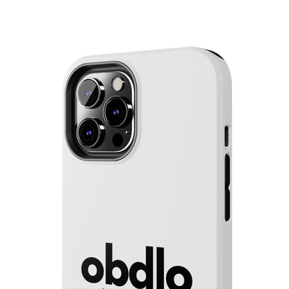 OBDLO Phone Case | The Art of Iconic Design