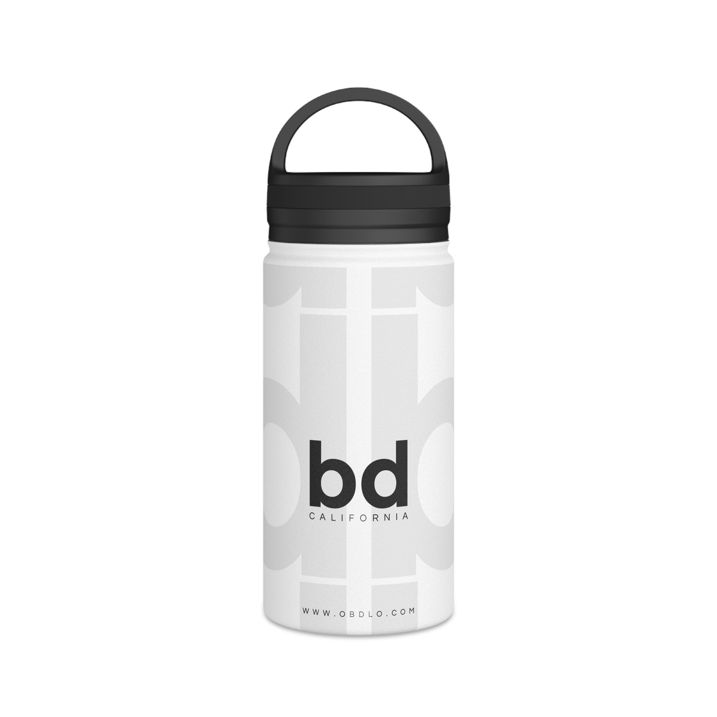 Onyx Steel Bottle | OBDLO™