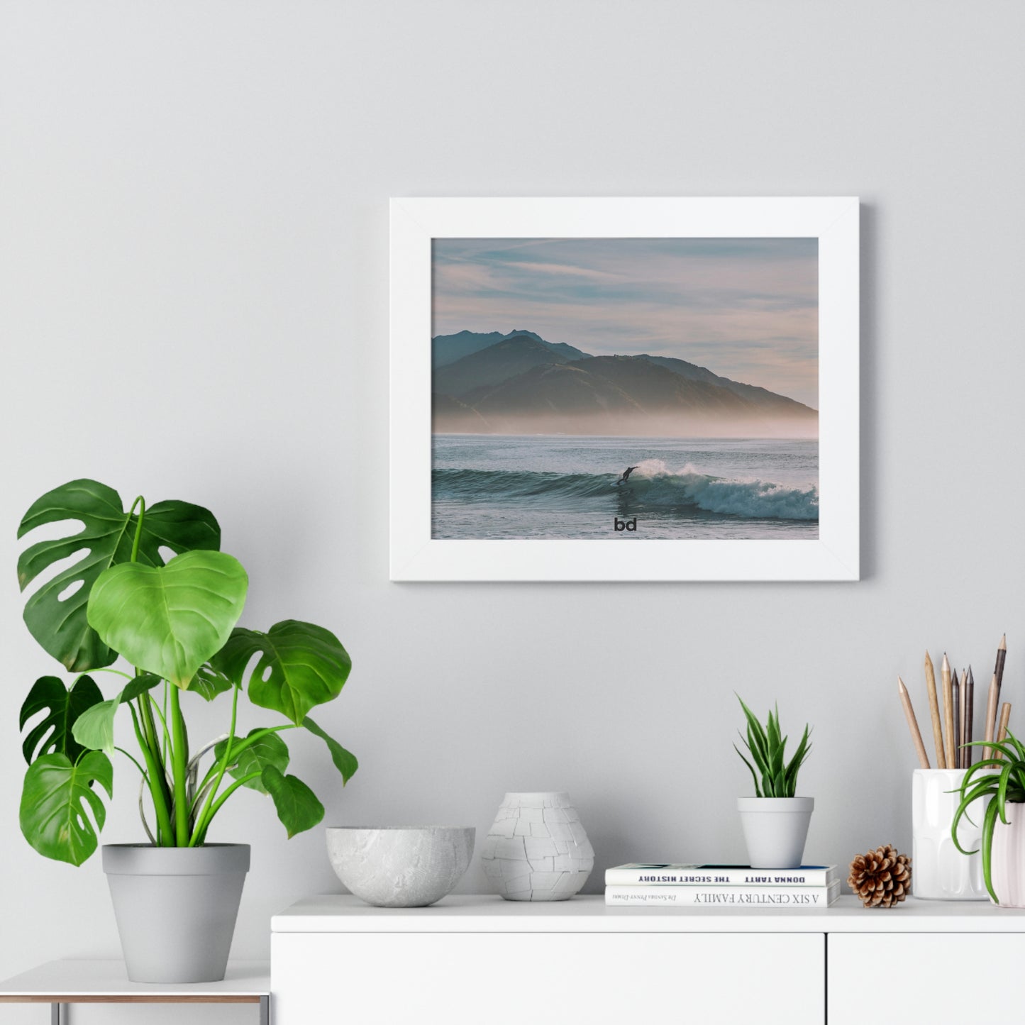 The “OBDLO” Coastal Print | The Art of the Ocean