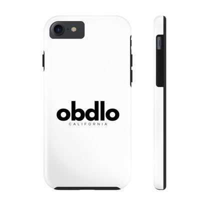 OBDLO Phone Case | The Art of Iconic Design