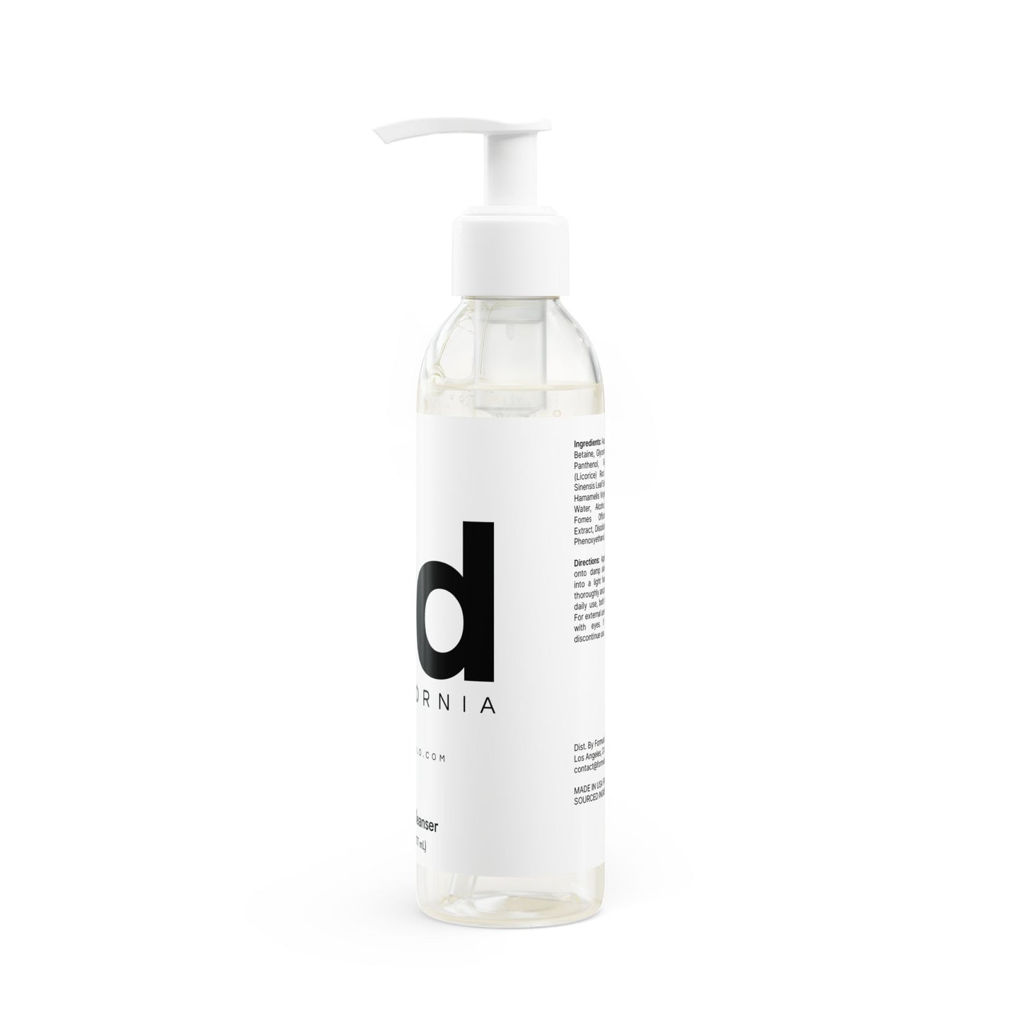 THE ESSENTIAL CLEANSER | OBDLO LABS™