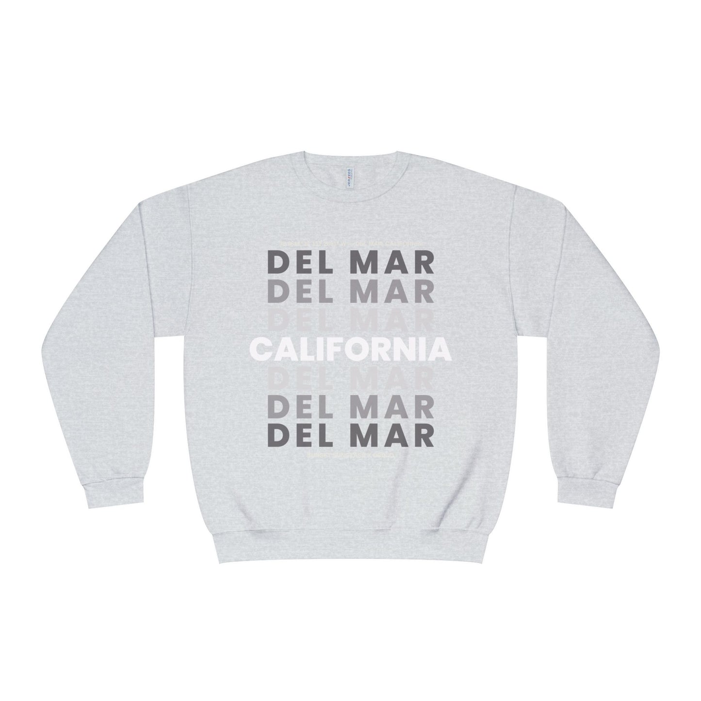 Del Mar Crewneck | OBDLO™