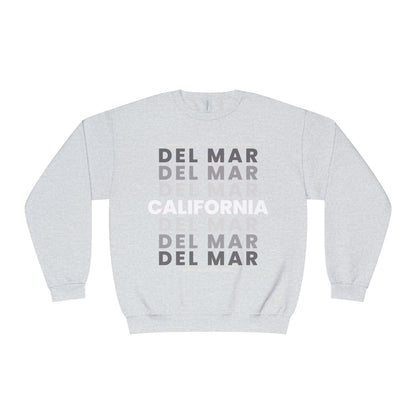 Del Mar Crewneck | OBDLO™