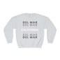 Del Mar Crewneck | OBDLO™