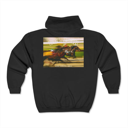 Del Mar 92014 Zip-Up Hoodie | OBDLO™