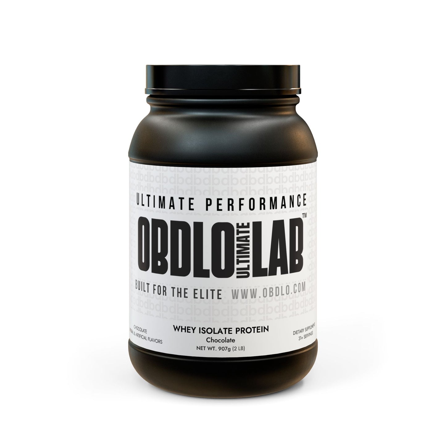 PURE WHEY ISOLATE PROTEIN | OBDLO LABS™