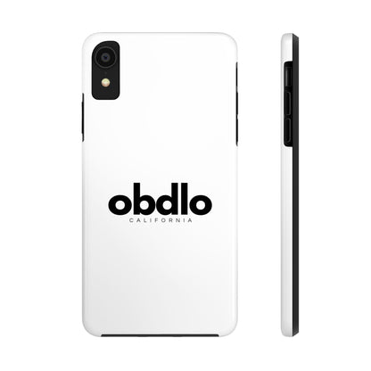 OBDLO Phone Case | The Art of Iconic Design