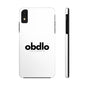 OBDLO Phone Case | The Art of Iconic Design