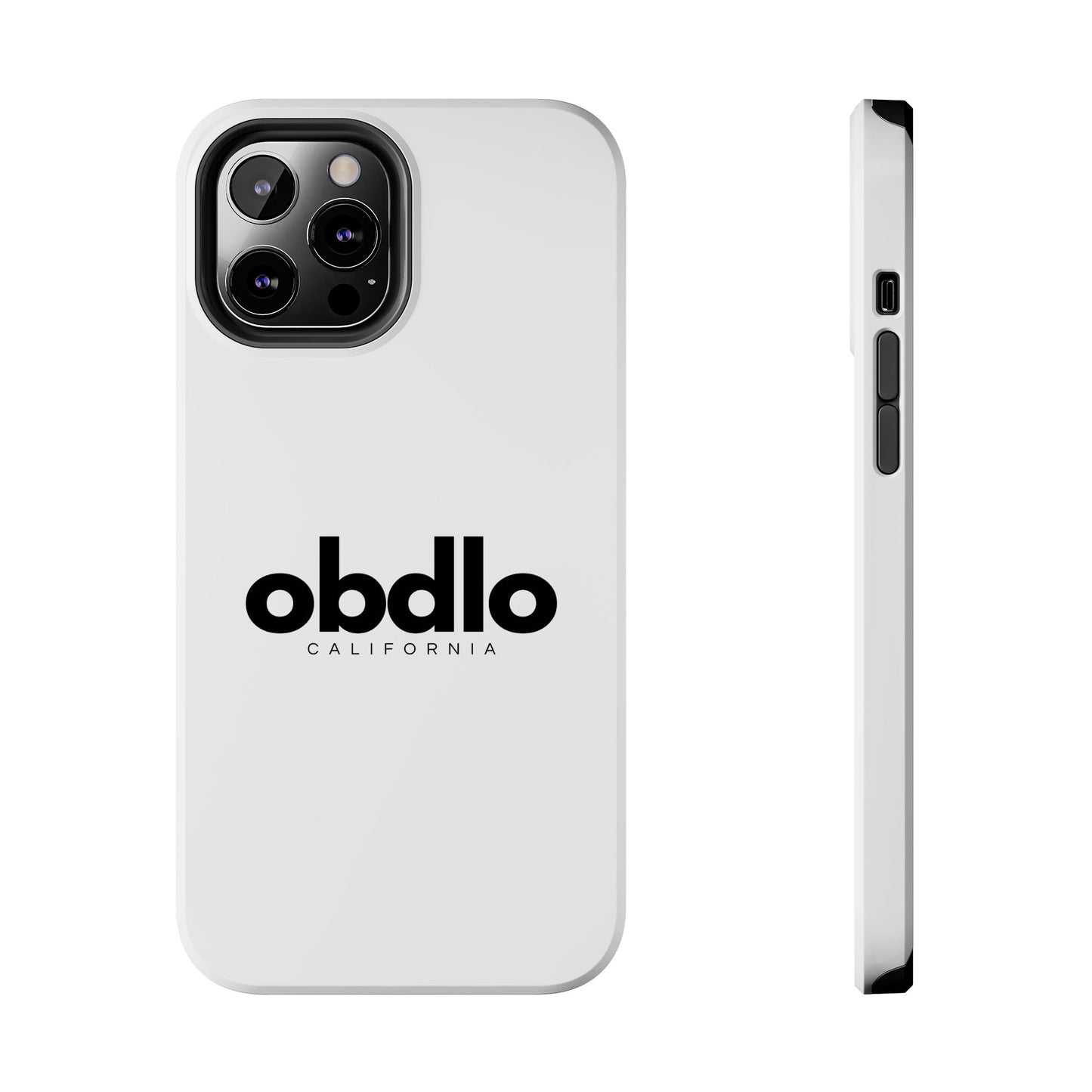 OBDLO Phone Case | The Art of Iconic Design