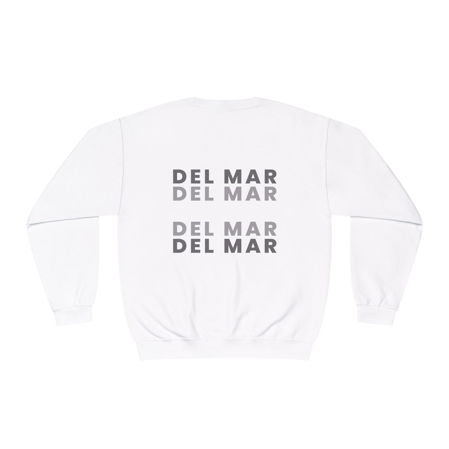 Del Mar Crewneck | OBDLO™