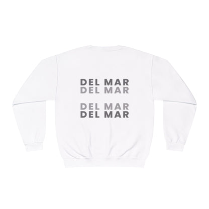 Del Mar Crewneck | OBDLO™