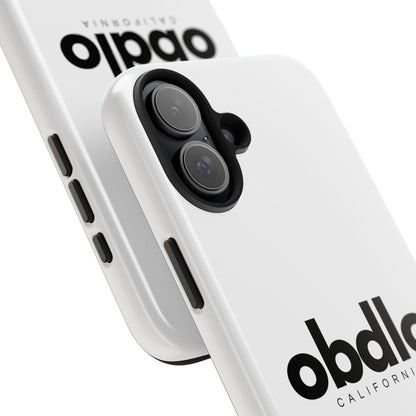 OBDLO Phone Case | The Art of Iconic Design