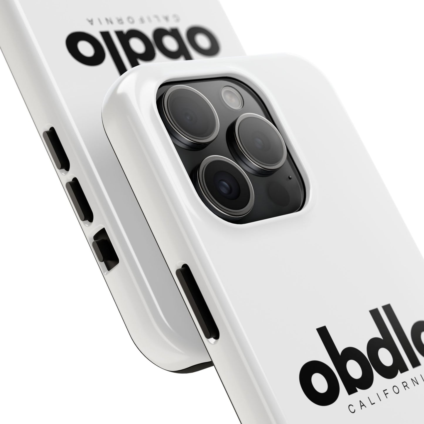 OBDLO Phone Case | The Art of Iconic Design