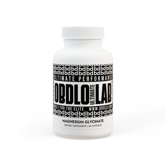 Magnesium Glycinate | OBDLO LABS™