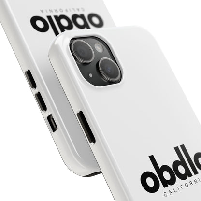 OBDLO Phone Case | The Art of Iconic Design