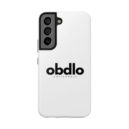 OBDLO Phone Case | The Art of Iconic Design