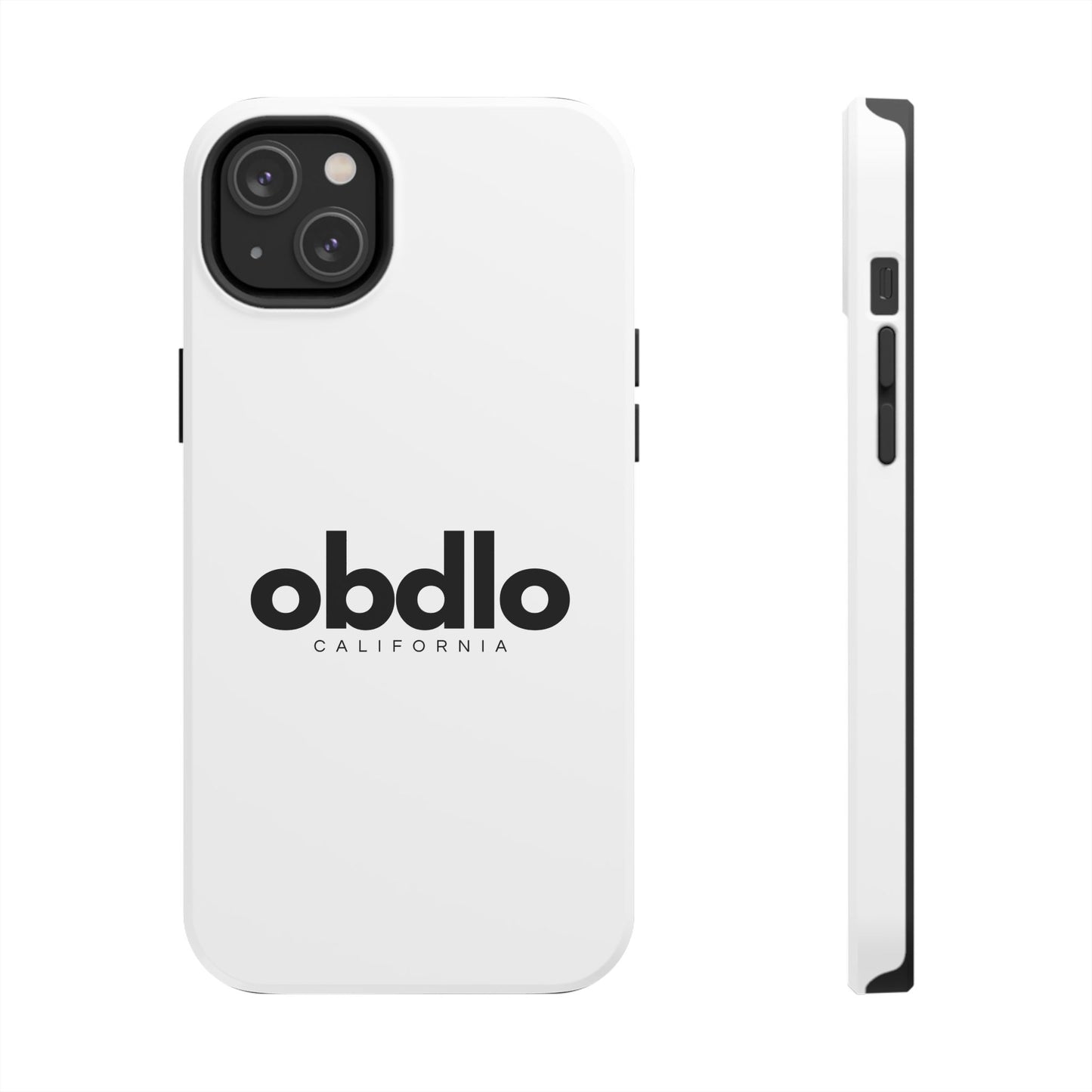 OBDLO Phone Case | The Art of Iconic Design