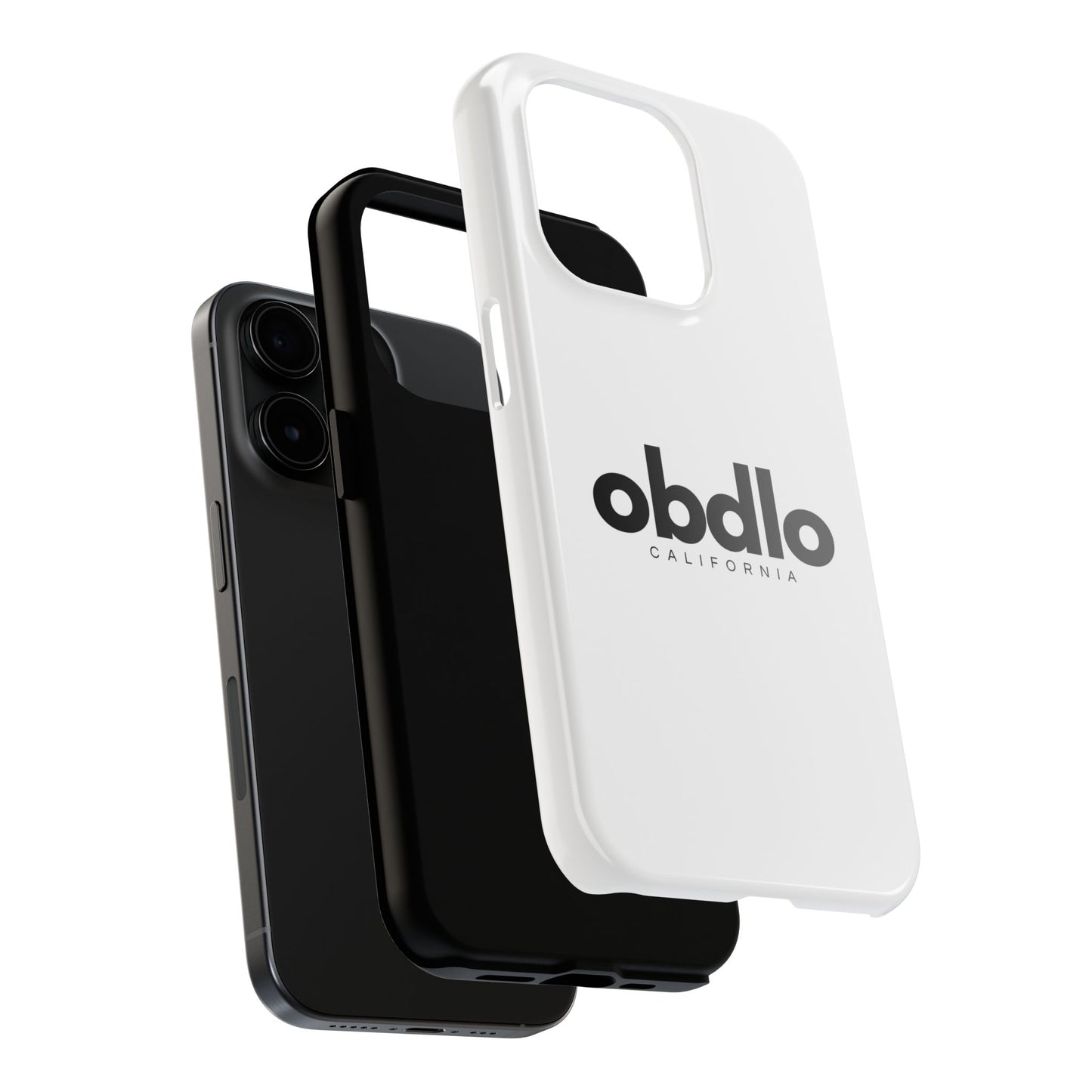 OBDLO Phone Case | The Art of Iconic Design