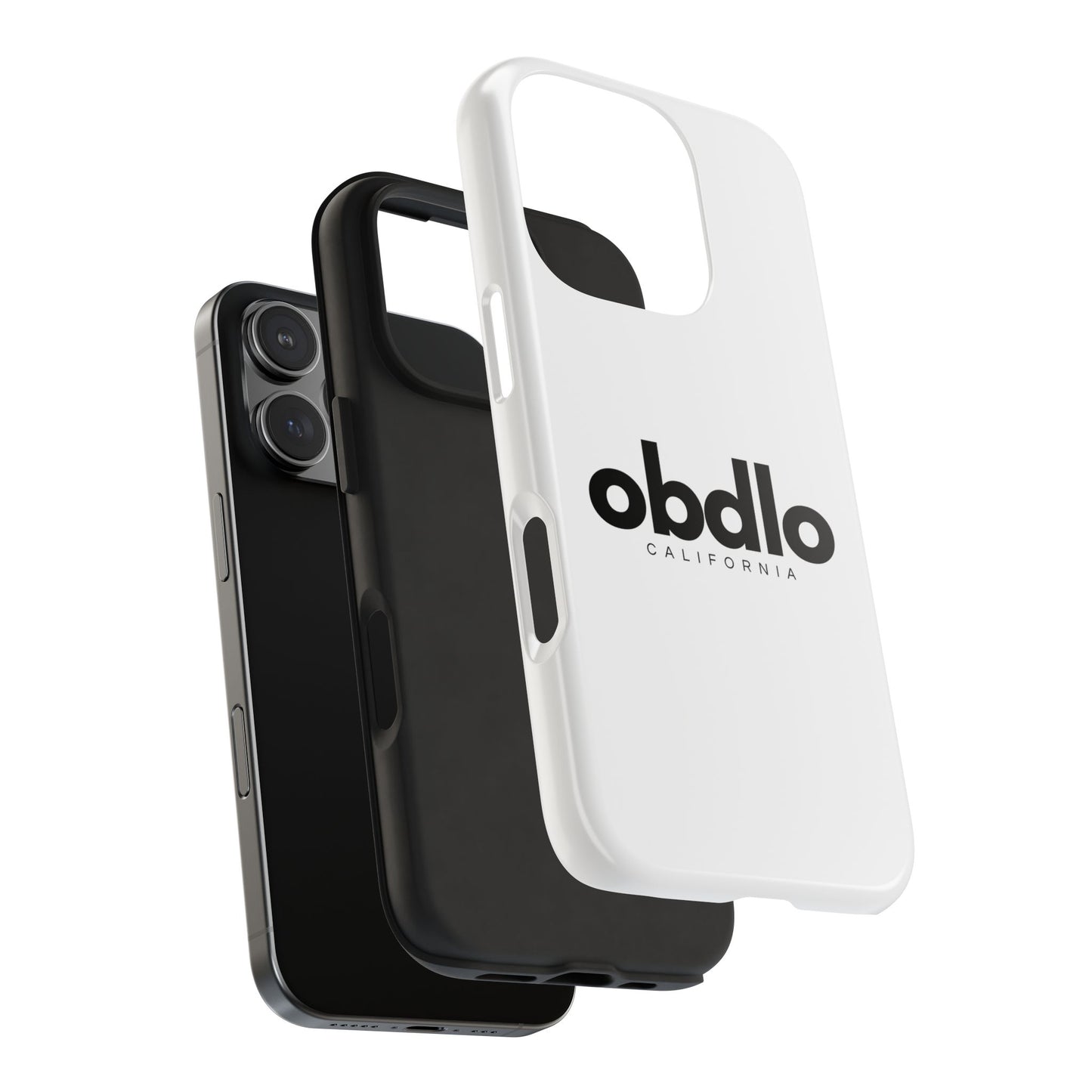 OBDLO Phone Case | The Art of Iconic Design