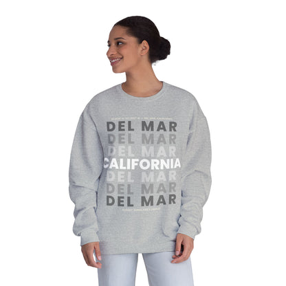 Del Mar Crewneck | OBDLO™