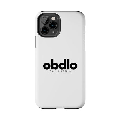 OBDLO Phone Case | The Art of Iconic Design