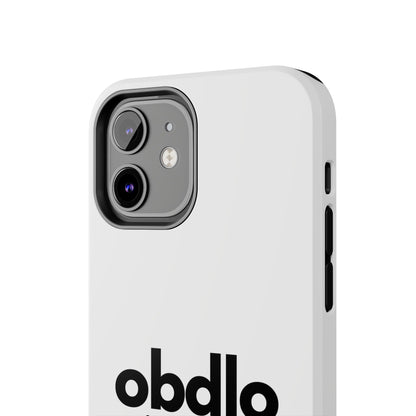 OBDLO Phone Case | The Art of Iconic Design