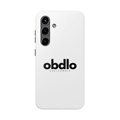 OBDLO Phone Case | The Art of Iconic Design