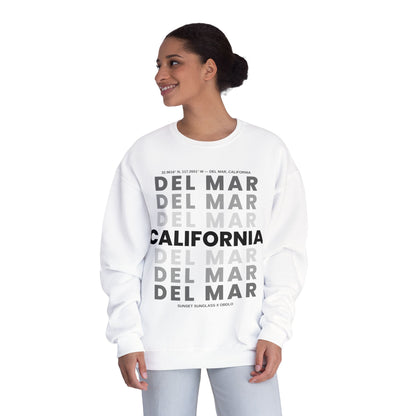 Del Mar Crewneck | OBDLO™