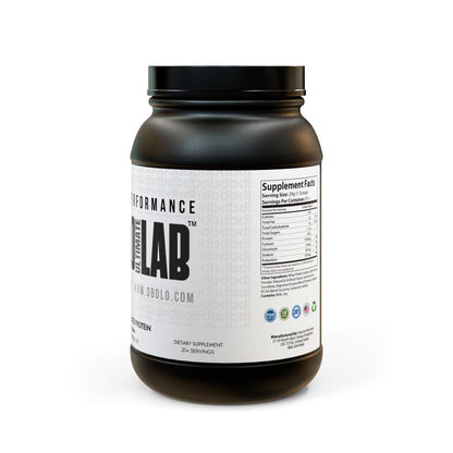 PURE WHEY ISOLATE PROTEIN | OBDLO LABS™