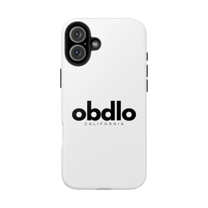 OBDLO Phone Case | The Art of Iconic Design