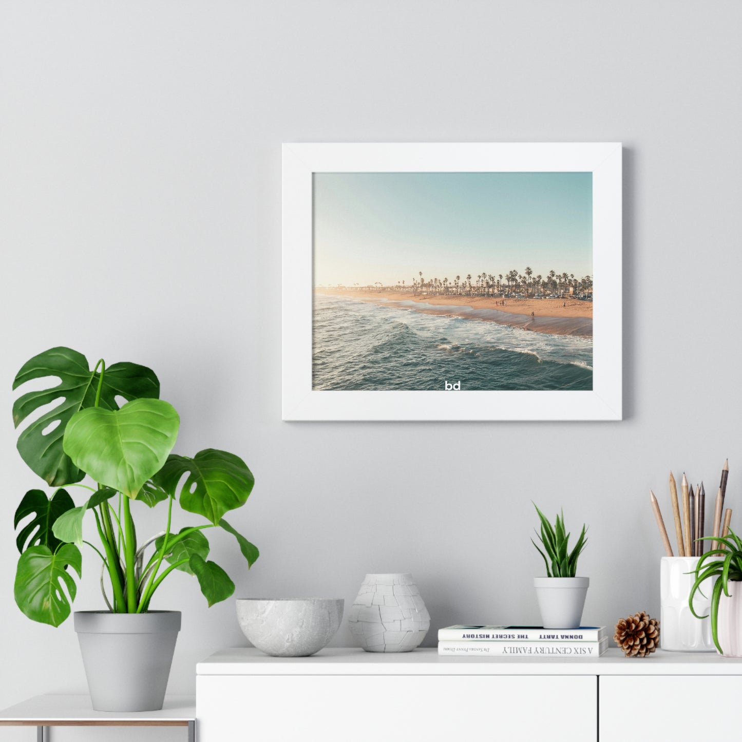 The “OBDLO” Coastal Print 2 | The Art of the Ocean