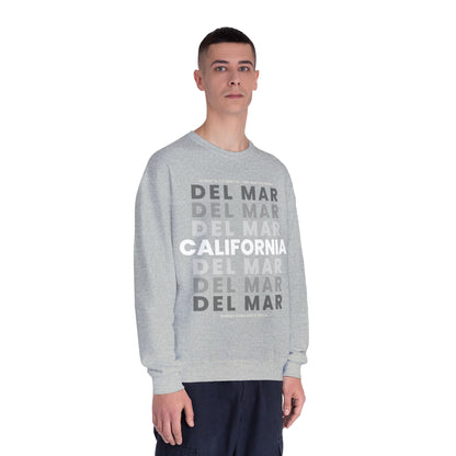 Del Mar Crewneck | OBDLO™