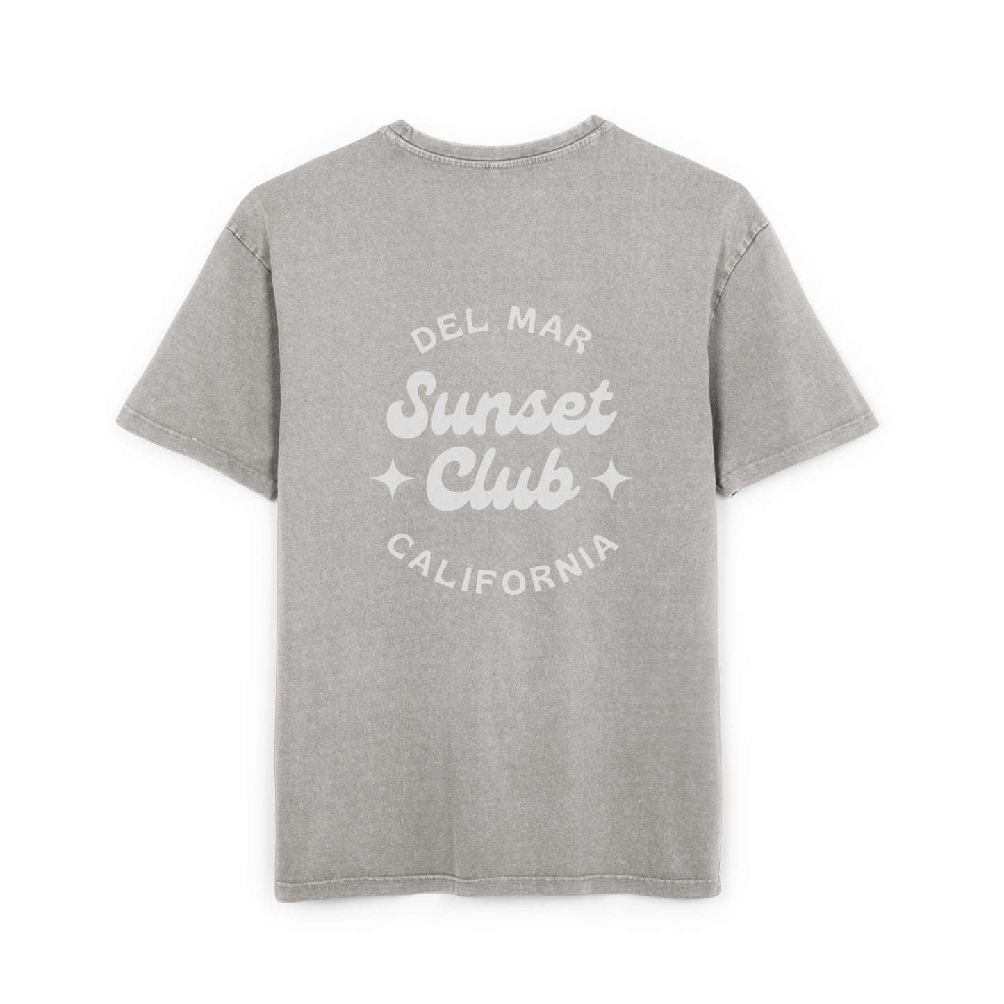 SUNSET CLUB 92014 TEE | OBDLO™