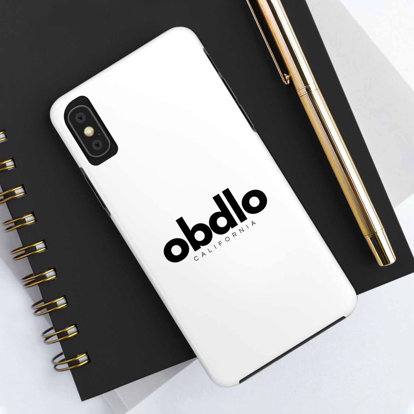 OBDLO Phone Case | The Art of Iconic Design