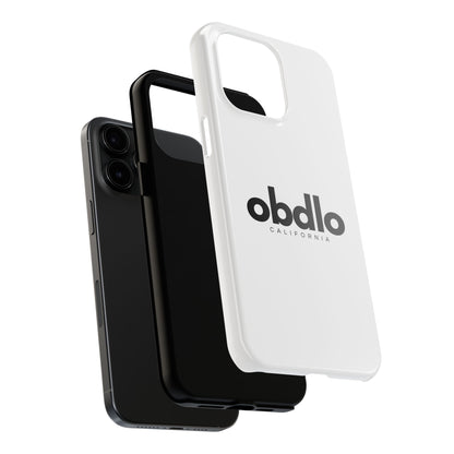 OBDLO Phone Case | The Art of Iconic Design