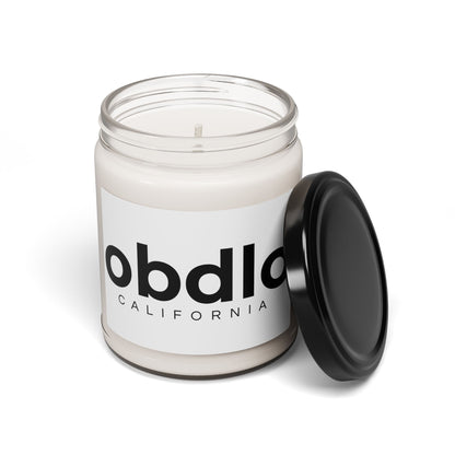 RELAXATION SCENTED CANDLE | OBDLO LABS™