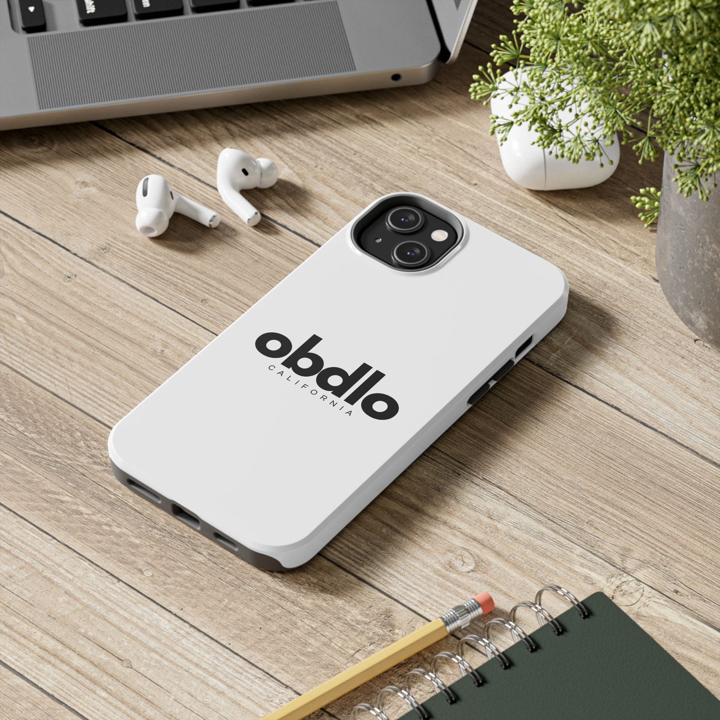 OBDLO Phone Case | The Art of Iconic Design