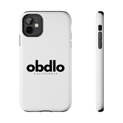 OBDLO Phone Case | The Art of Iconic Design