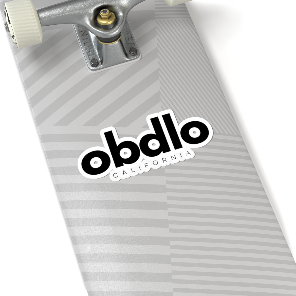 OBDLO Stickers | The Art of Iconic Expression