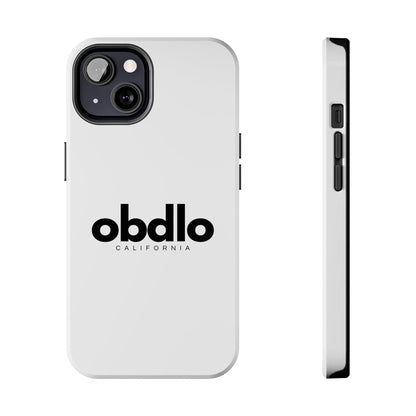 OBDLO Phone Case | The Art of Iconic Design