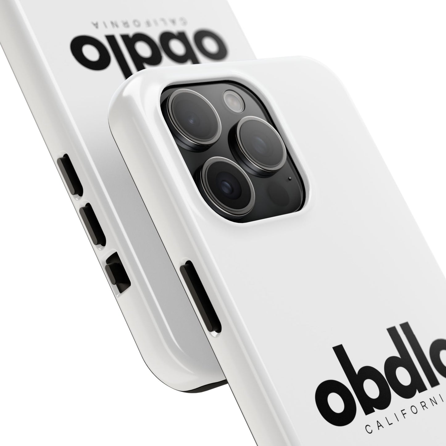 OBDLO Phone Case | The Art of Iconic Design