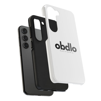 OBDLO Phone Case | The Art of Iconic Design