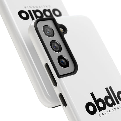 OBDLO Phone Case | The Art of Iconic Design